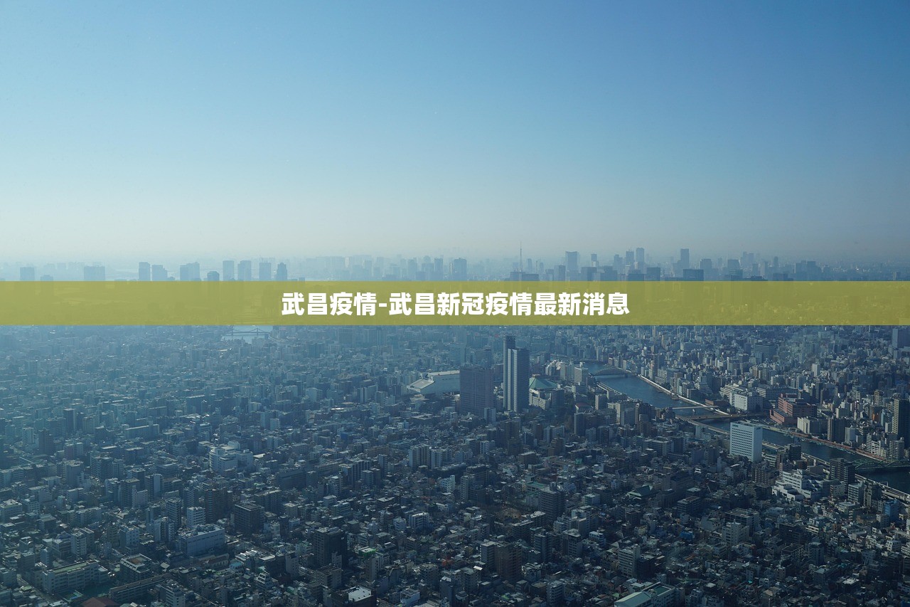 武昌疫情-武昌新冠疫情最新消息