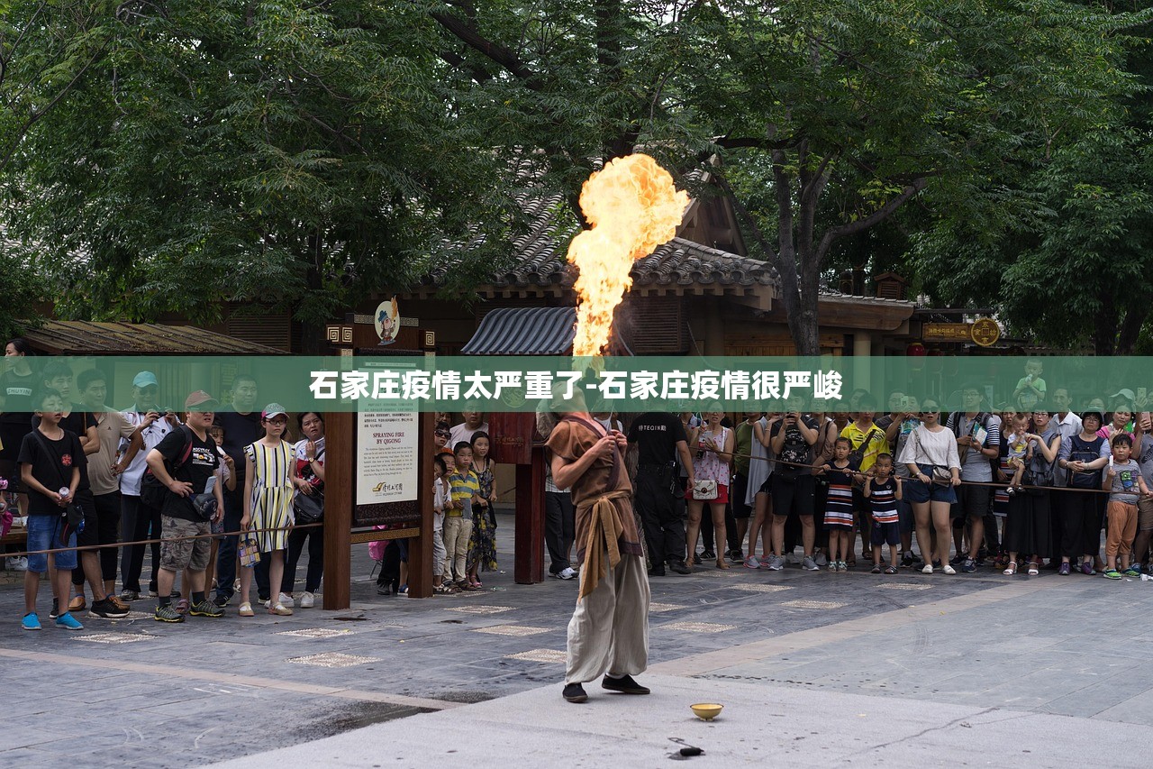 石家庄疫情太严重了-石家庄疫情很严峻