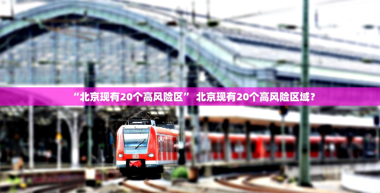 “北京现有20个高风险区” 北京现有20个高风险区域？