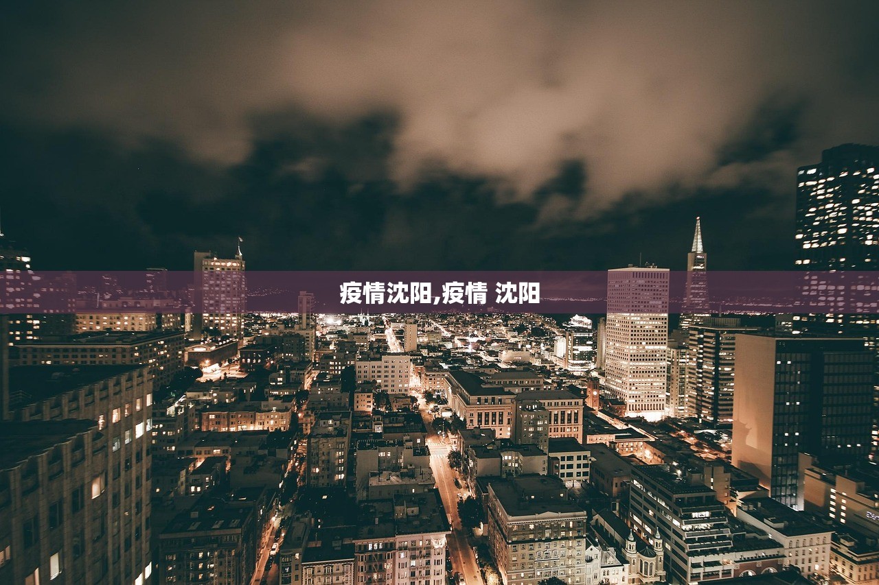 疫情沈阳,疫情 沈阳