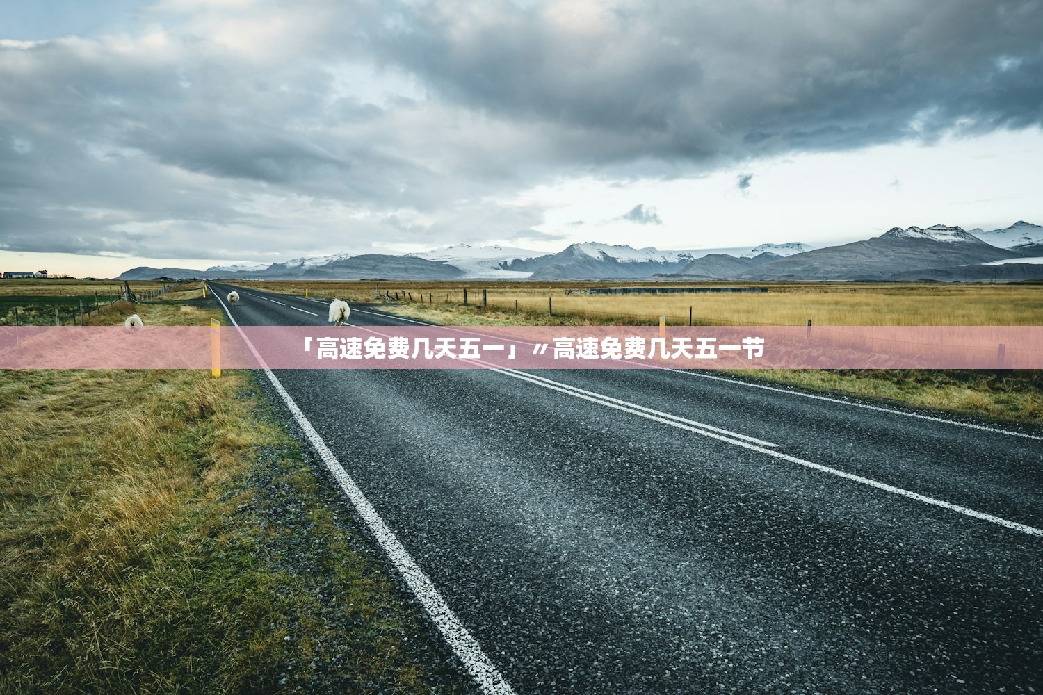 「高速免费几天五一」〃高速免费几天五一节