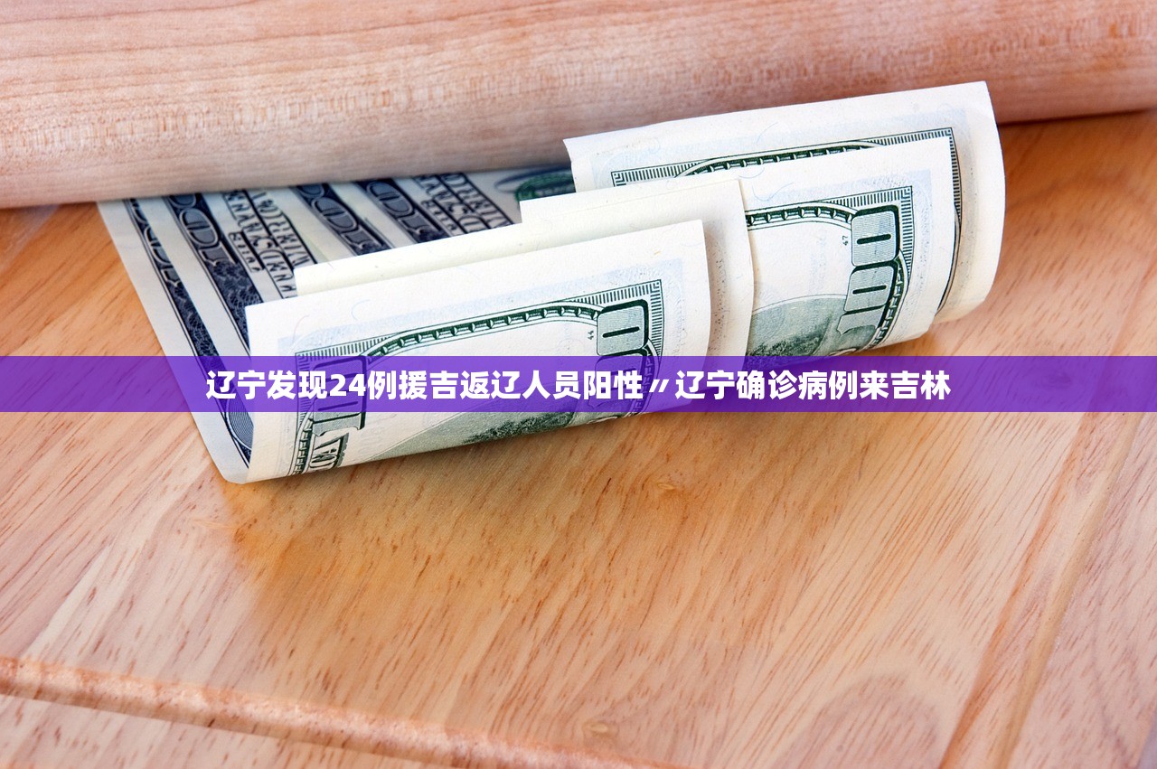 辽宁发现24例援吉返辽人员阳性〃辽宁确诊病例来吉林