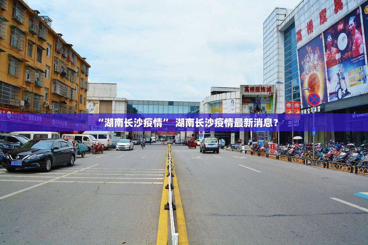 “湖南长沙疫情	” 湖南长沙疫情最新消息？