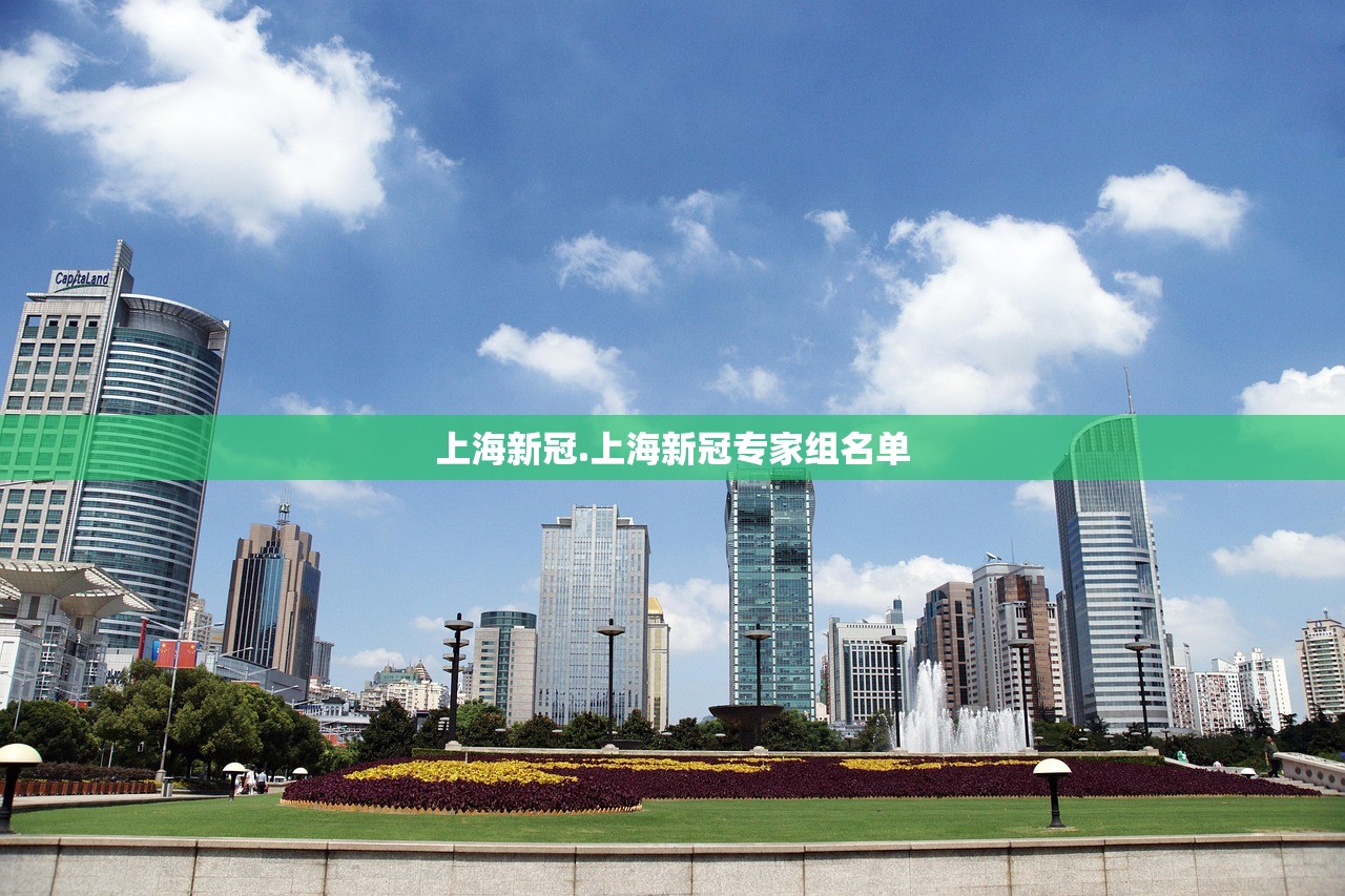 上海新冠.上海新冠专家组名单