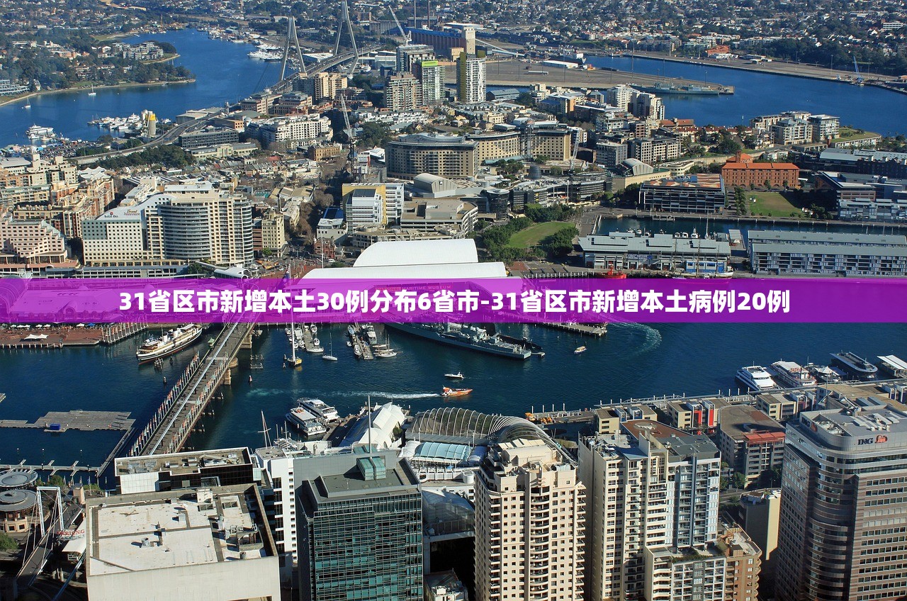 31省区市新增本土30例分布6省市-31省区市新增本土病例20例 31省区市新增本土30例分布6省市-31省区市新增本土病例20例