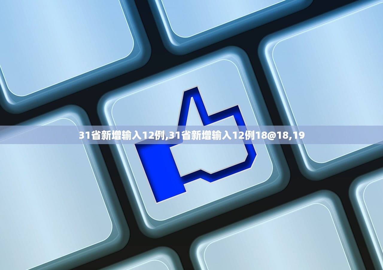 31省新增输入12例,31省新增输入12例18@18,19