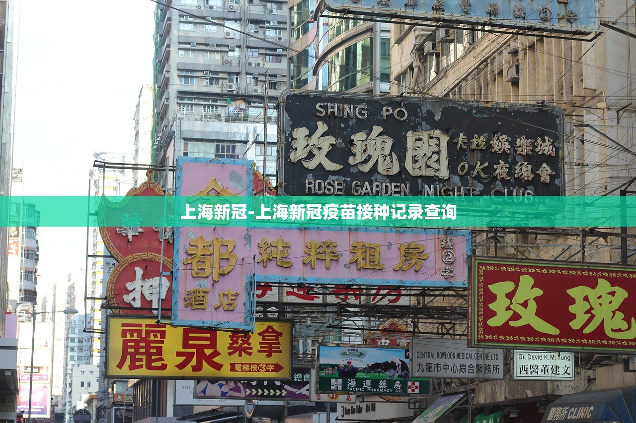 上海新冠-上海新冠疫苗接种记录查询 上海新冠-上海新冠疫苗接种记录查询