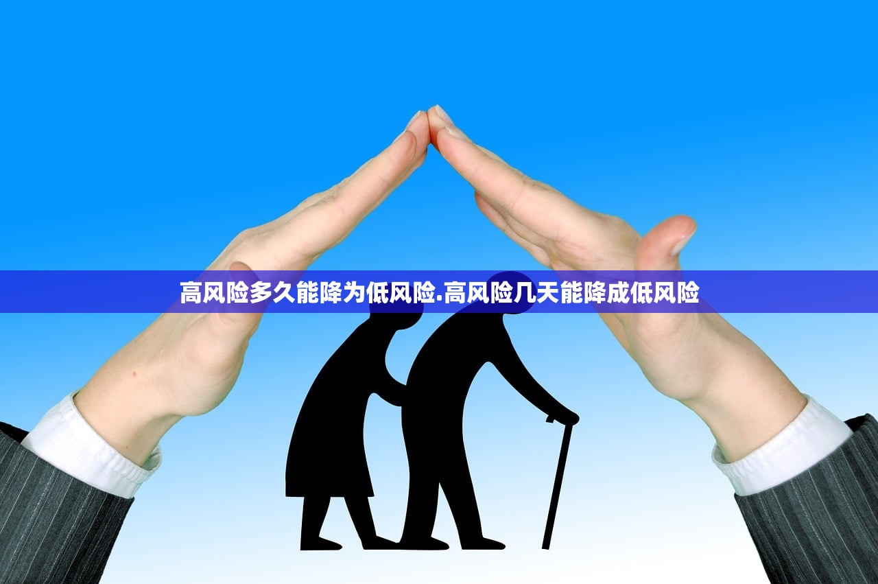 高风险多久能降为低风险.高风险几天能降成低风险 高风险多久能降为低风险.高风险几天能降成低风险