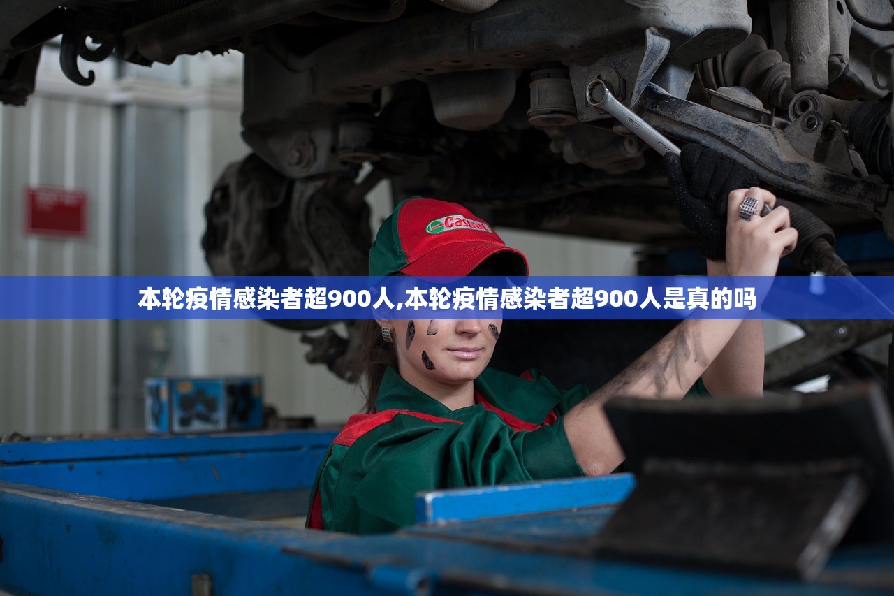 本轮疫情感染者超900人,本轮疫情感染者超900人是真的吗 本轮疫情感染者超900人,本轮疫情感染者超900人是真的吗